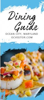 Ocean City Dining Guide Ocean City Dining Guide